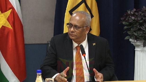Suriname hoopt half december schuldendeal met China te sluiten