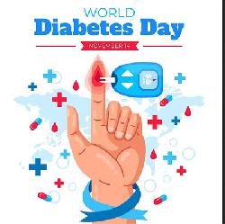 Op Wereld Diabetes Dag: Ken je risico, ken je reactie