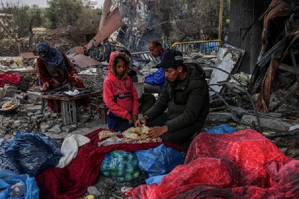 Wapenstilstand Gaza met twee dagen verlengd