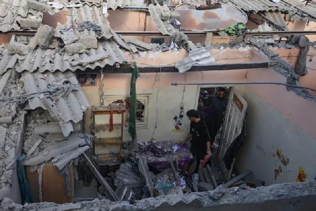 Meer dan 180 doden als Israël aanval op Gaza hervat
