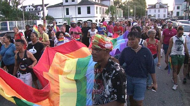 Pride Month afgesloten acceptatie LGBT gemeenschap groeit