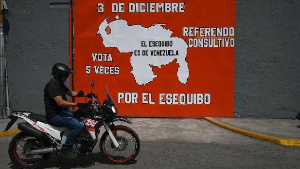 Venezolanen stemmen over betwist gebied met Guyana